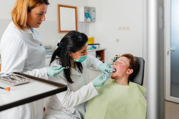 Best Pediatric Emergency Dentist in Jefferson, WI